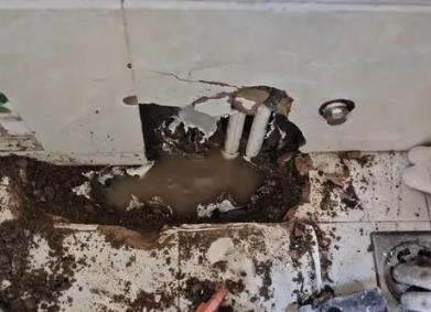 泊头漏水检测电话